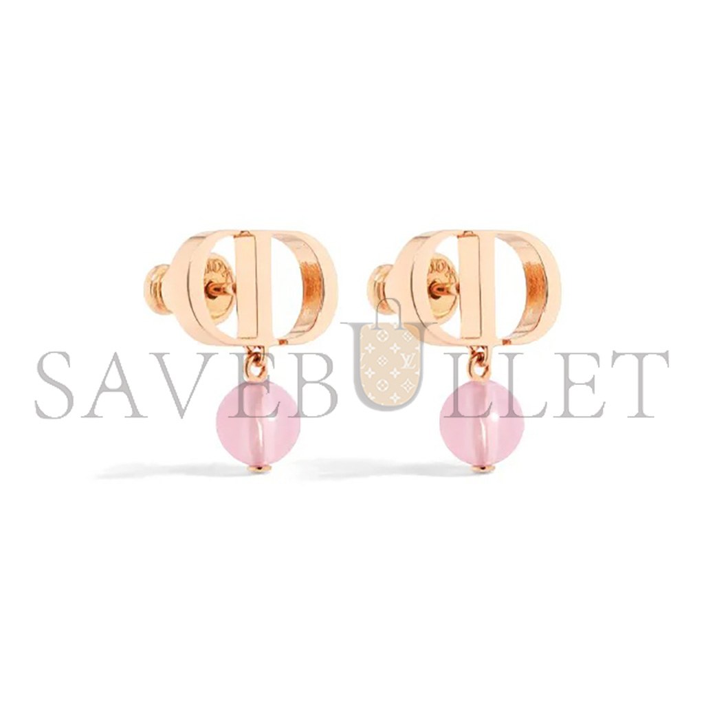 DIOR PETIT CD EARRINGS E1520PTCPL